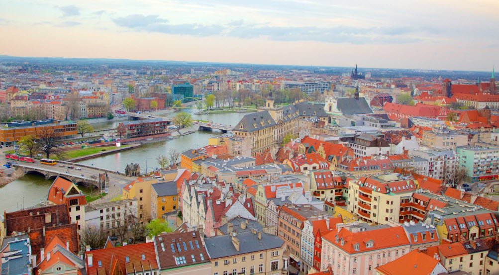 Wrocław, Lower Silesian, Poland